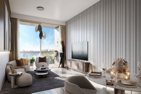 Appartement à Business Bay, Dubai, 2 chambres, 116.59 m², № 3344