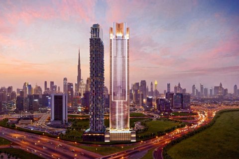 Appartement à Business Bay, Dubai, 2 chambres, 116.59 m², № 3344 - photo 3