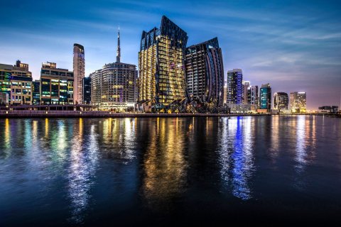 شقة في الخليج التجاري, دبي 4 غرف نوم, 233.65 م² رقم 3343 - صورة 8