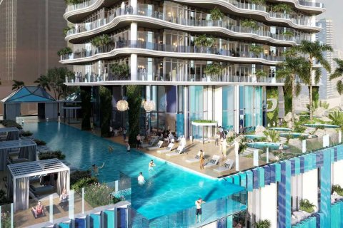 DAMAC CHIC TOWER في الخليج التجاري, دبي, رقم 3340