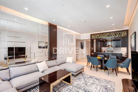 Appartement à Downtown Dubai (Downtown Burj Dubai), Dubai, 3 chambres, 159.98 m², № 138304 - photo 2