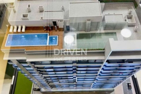 Apartment in Dubai Residence Complex, Dubai 2 bedrooms, 88.26 sq.m. № 138302 - photo 10