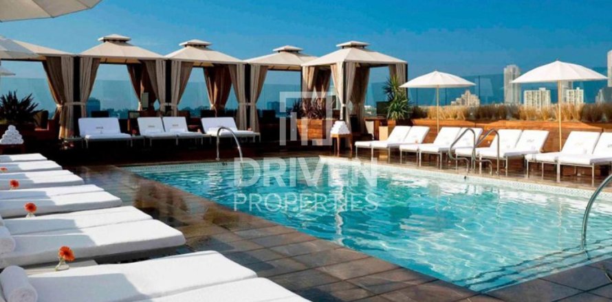 Apartment in Dubai Residence Complex, Dubai 2 bedrooms, 88.26 sq.m. № 138302