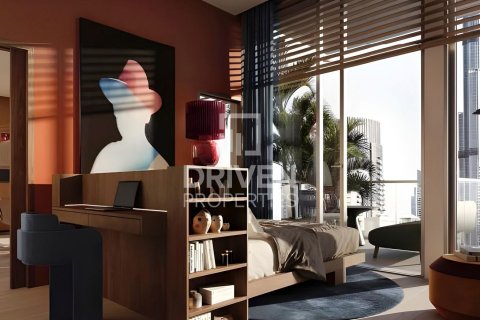 Apartment in Downtown Dubai (Downtown Burj Dubai), Dubai 1 bedroom, 68.84 sq.m. № 138301 - photo 5