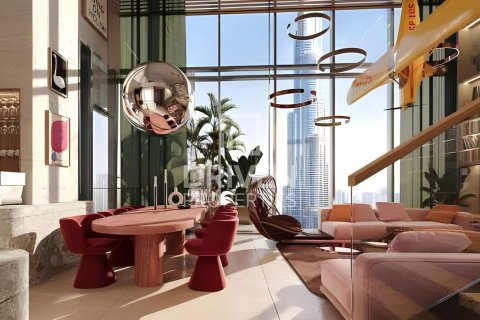 Apartment in Downtown Dubai (Downtown Burj Dubai), Dubai 1 bedroom, 68.84 sq.m. № 138301 - photo 11