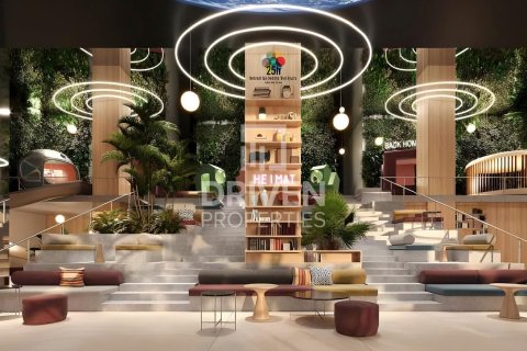Apartment in Downtown Dubai (Downtown Burj Dubai), Dubai 1 bedroom, 68.84 sq.m. № 138301 - photo 8