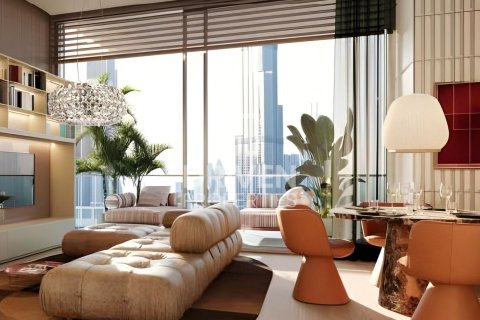 Apartment in Downtown Dubai (Downtown Burj Dubai), Dubai 1 bedroom, 68.84 sq.m. № 138301 - photo 10
