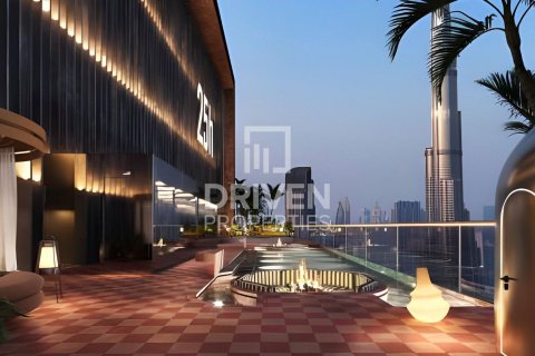 Apartment in Downtown Dubai (Downtown Burj Dubai), Dubai 1 bedroom, 68.84 sq.m. № 138301 - photo 15