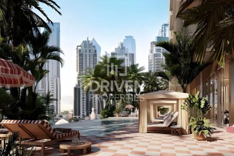 Apartment in Downtown Dubai (Downtown Burj Dubai), Dubai 1 bedroom, 68.84 sq.m. № 138301 - photo 7