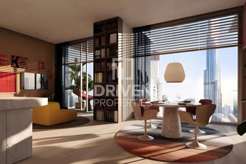 Apartment in Downtown Dubai (Downtown Burj Dubai), Dubai 1 bedroom, 68.84 sq.m. № 138301 - photo 4