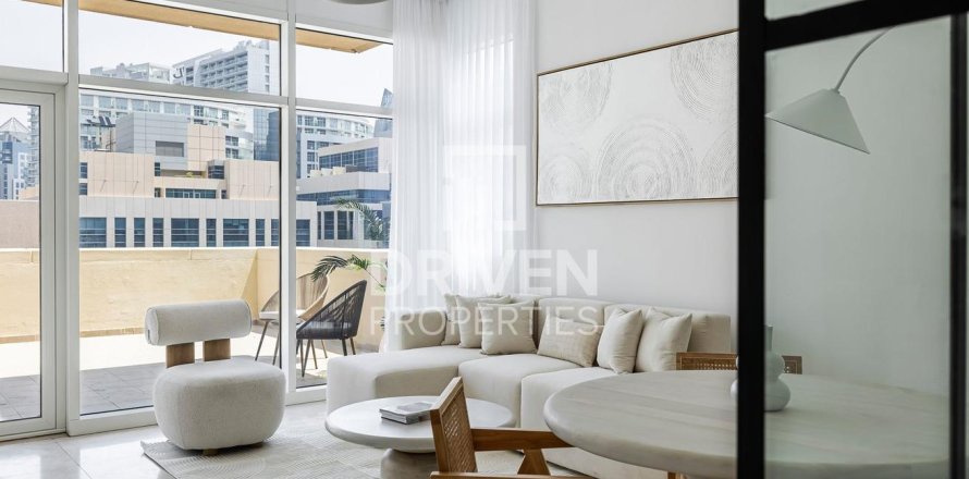 شقة في Bay Square, الخليج التجاري, دبي 1غرف نوم, 147.34 م² رقم 138311