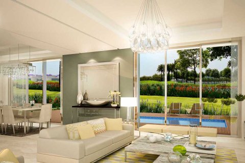 Villa à Dubai, 3 chambres, 158 m², № 54728 - photo 2