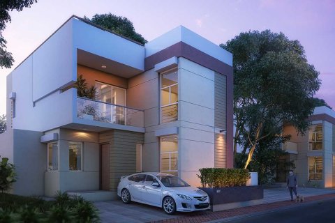 Villa à Dubai, 3 chambres, 158 m², № 54728