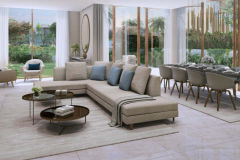 Villa en Jumeirah Village Circle, Dubai, 3 dormitorios, 373 m², № 54730 - foto 6