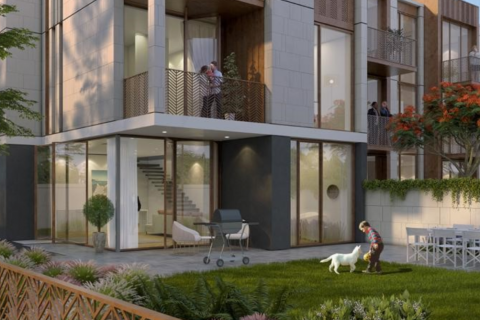 Villa en Jumeirah Village Circle, Dubai, 3 dormitorios, 373 m², № 54730 - foto 7