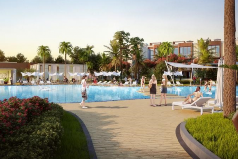 Villa en Jumeirah Village Circle, Dubai, 3 dormitorios, 373 m², № 54730 - foto 8