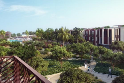 Villa en Jumeirah Village Circle, Dubai, 3 dormitorios, 373 m², № 54730 - foto 2
