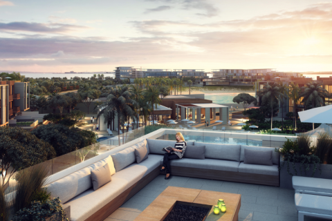 Villa en Jumeirah Village Circle, Dubai, 3 dormitorios, 373 m², № 54730 - foto 3