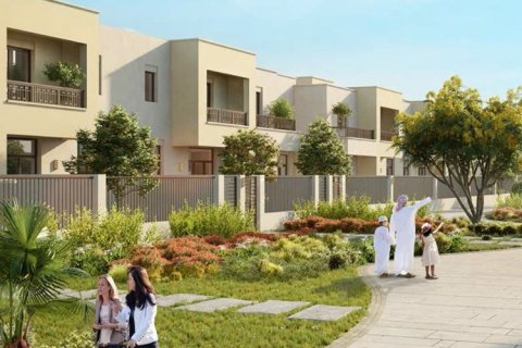 تاون هاوس في Wadi Al Safa 3, دبي 3 غرف نوم, 207 م² رقم 54739 - صورة 3