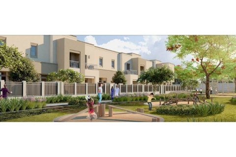 Maison de ville à Wadi Al Safa 3, Dubai, 3 chambres, 207 m², № 54739