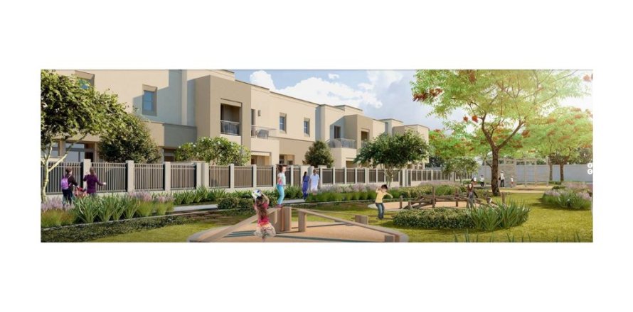 تاون هاوس في Wadi Al Safa 3, دبي 3 غرف نوم, 207 م² رقم 54739