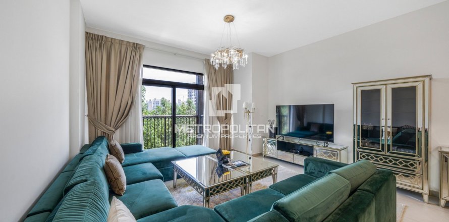 Appartement à Madinat Jumeirah Living, Umm Suqeim, Dubai, 2 chambres, 128 m², № 15900