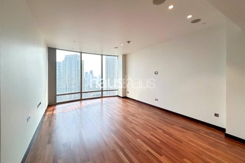 Appartement à Downtown Dubai (Downtown Burj Dubai), Dubai, 1 chambre, 102 m², № 43916