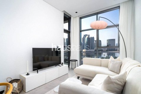Appartement à Business Bay, Dubai, 1 chambre, 49 m², № 43911