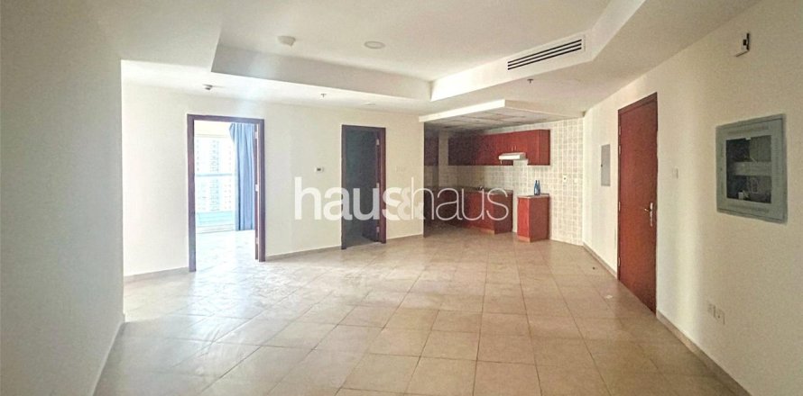 Apartamento en Jumeirah Lake Towers, Dubai, 1 dormitorio, 82 m², № 43915
