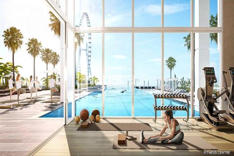 Apartment in Bluewaters, Dubai 3 bedrooms, 190 sq.m. № 43925 - photo 6