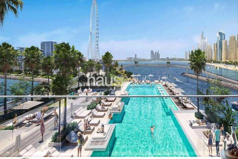 Apartment in Bluewaters, Dubai 3 bedrooms, 190 sq.m. № 43925 - photo 2