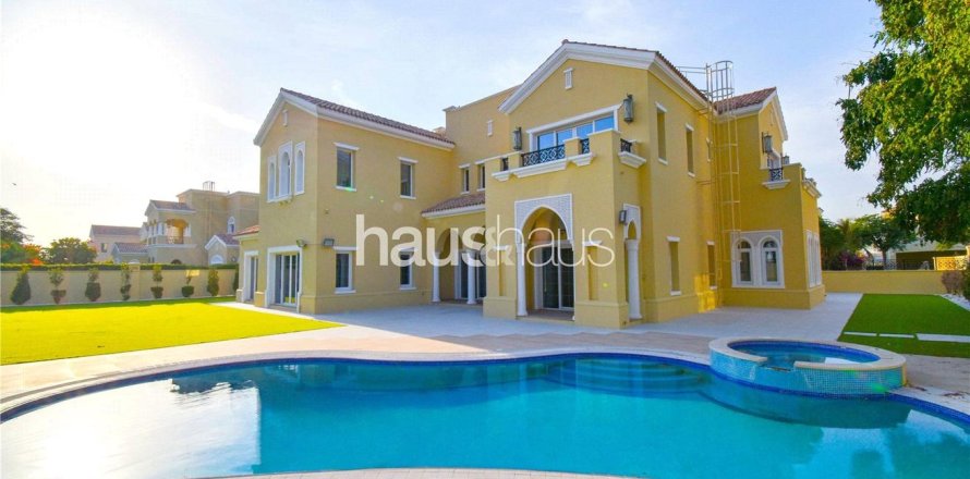 Villa in Arabian Ranches, Dubai 6 bedrooms, 805 sq.m. № 43914