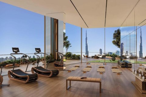 Appartement à City Walk, Dubai, 3 chambres, 160 m², № 58528 - photo 2