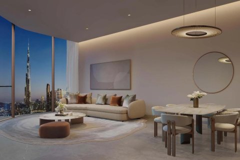 Apartment in City Walk, Dubai 3 bedrooms, 160 sq.m. № 58528