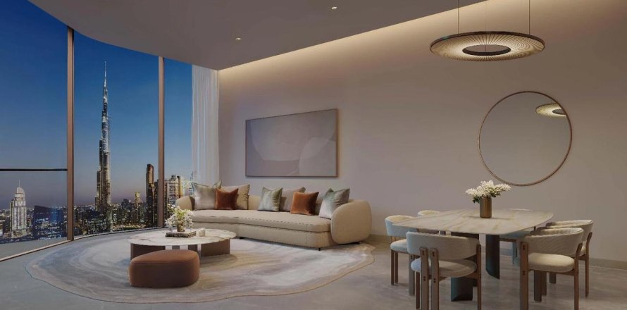 Appartement à City Walk, Dubai, 3 chambres, 160 m², № 58528