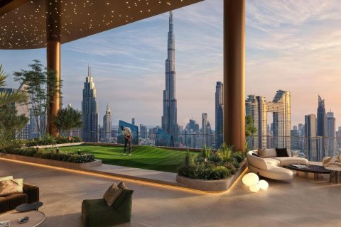 Appartement à City Walk, Dubai, 2 chambres, 102 m², № 58527
