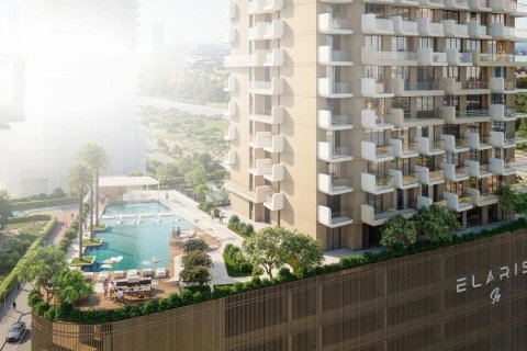 Apartamento en Dubai, 1 dormitorio, 66 m², № 58529 - foto 9