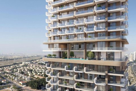 Apartamento en Dubai, 1 dormitorio, 66 m², № 58529 - foto 11
