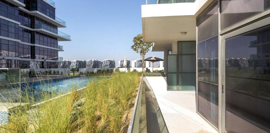 شقة في داماك هيلز (أكويا باي داماك), دبي 1غرف نوم, 85 م² رقم 43883