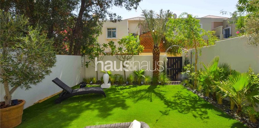 Villa à Al Reem, Arabian Ranches, Dubai, 2 chambres, 152 m², № 43873