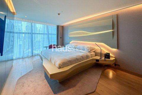 Appartement à Business Bay, Dubai, 1 chambre, 104 m², № 43872