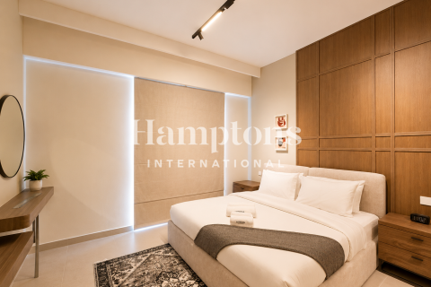Квартира в Dubai Creek Harbour (The Lagoons), Дубай, 1 спальня, 66.054м², № 112601