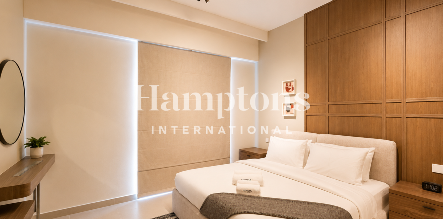 Apartment in Dubai Creek Harbour (The Lagoons), Dubai 1 bedroom, 66.054 sq.m. № 112601