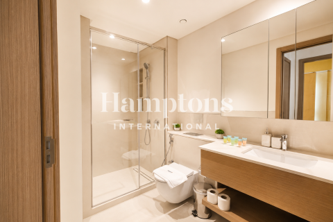 Apartment in Dubai Creek Harbour (The Lagoons), Dubai 1 bedroom, 66.05403300 sq.m. № 112601 - photo 3