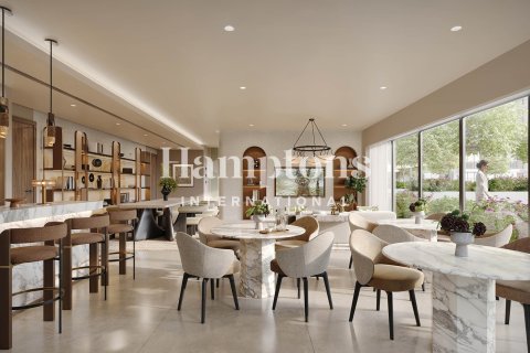 Appartement à Maple at Dubai Hills Estate, Dubai Hills Estate, Dubai, 1 chambre, 63.17404000 m², № 112596 - photo 11