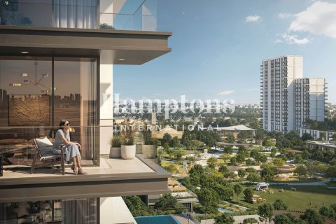 Appartement à Maple at Dubai Hills Estate, Dubai Hills Estate, Dubai, 1 chambre, 63.174 m², № 112596