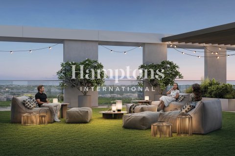 Appartement à Maple at Dubai Hills Estate, Dubai Hills Estate, Dubai, 1 chambre, 63.17404000 m², № 112596 - photo 7
