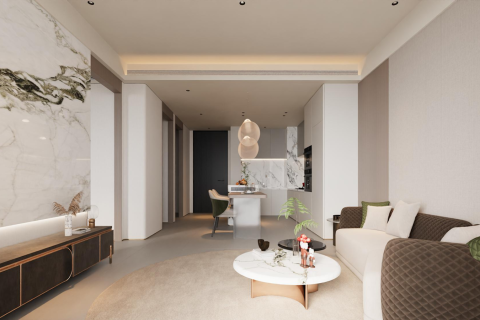 Appartement à Dubai, studio, 44 m², № 96806 - photo 5