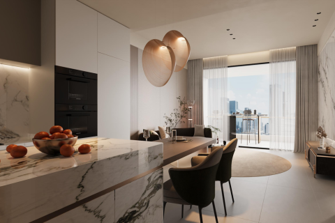 Appartement à Dubai, studio, 44 m², № 96806 - photo 6