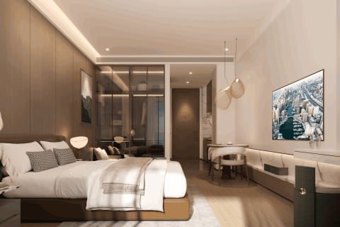 Appartement à Dubai, studio, 44 m², № 96806 - photo 7